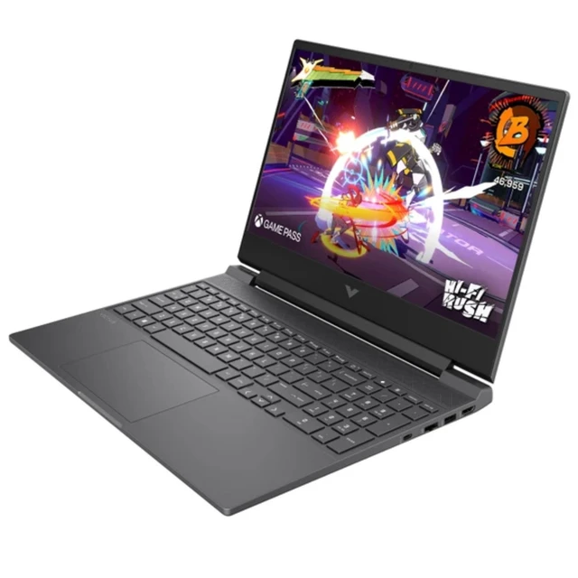 Alt view image 3 of 6 - HP Victus 15-fb3025nr 15.6" FHD AMD Ryzen 7 8845HS 16GB 1TB SSD RTX 4050 W11H