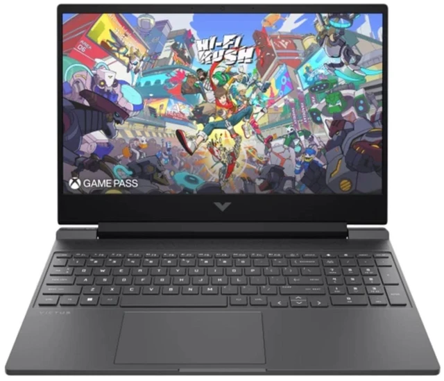 Main image of HP Victus 15-fb3025nr 15.6" FHD AMD Ryzen 7 8845HS 16GB 1TB SSD RTX 4050 W11H