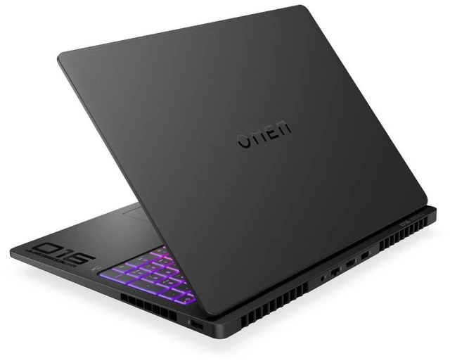 Alt view image 4 of 4 - HP OMEN MAX 16-ak0010ca 16" AMD Ryzen AI 9 HX 375 16 GB 1TB RTX 5070 W11H Laptop