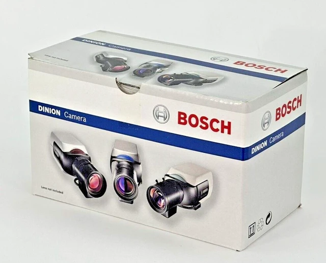 Main image of Bosch VBN-5085-C21 Dinion AN 5000 Analog Indoor WDR Box No Lens Camera 960H