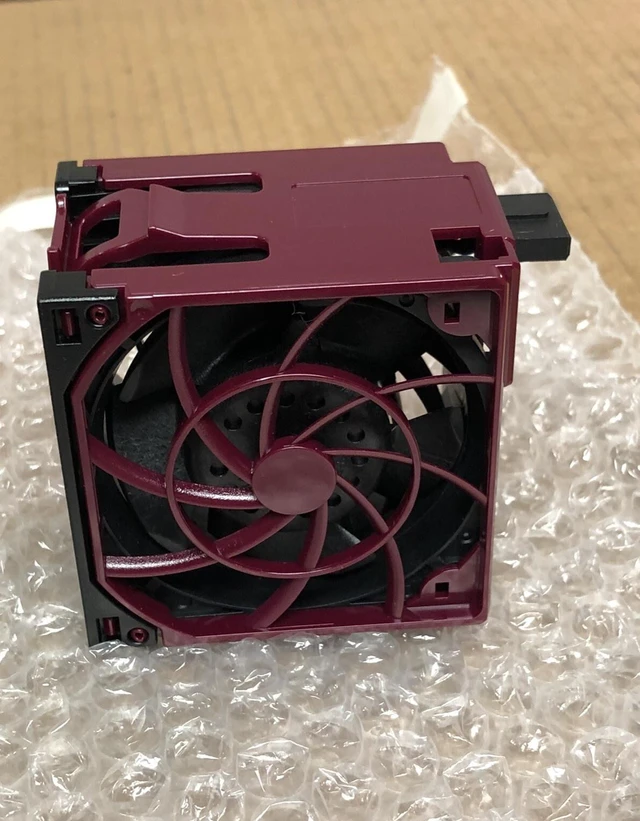 Main image of Lot of 2x Genuine HPE Hot Swap Standard Fan DL385 DL380 Gen10/Gen10+/V2 ProLiant