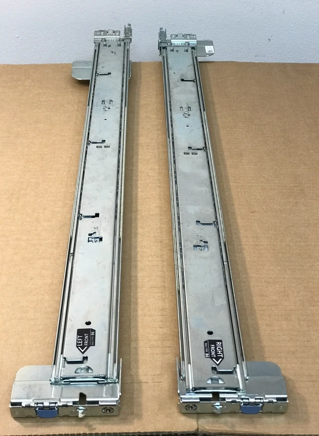 Main image of Dell Sliding Rail Kit Rails B6 R740 R740xd SC8000 SC9000 Precision 7920 Rack II