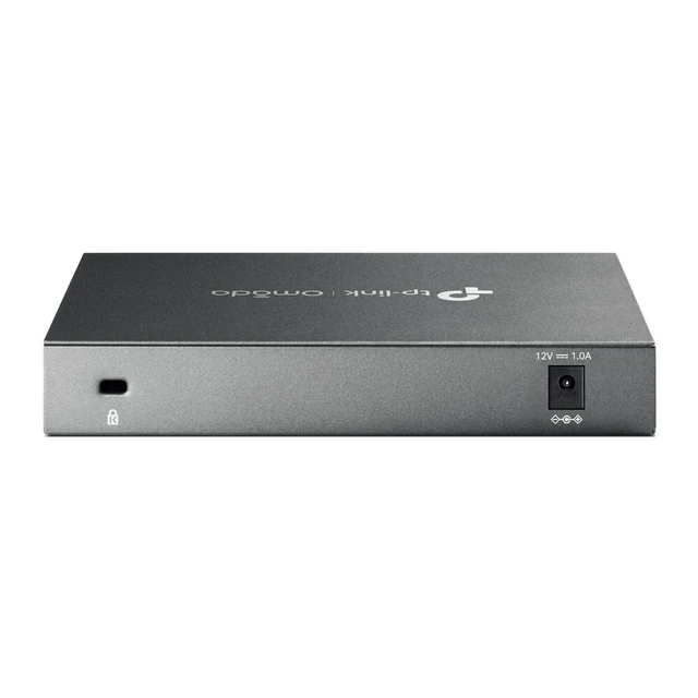 Alt view image 4 of 7 - TP-Link ER605 v2 | Omada 5-Port Gigabit Multi-WAN VPN Router | 3 Config WAN/LANs