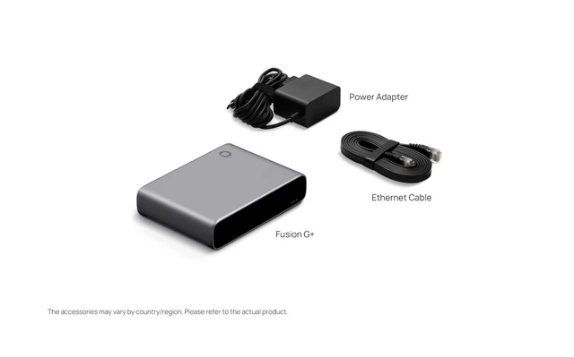Alt view image 7 of 7 - TP-Link Fusion G+ | Omada Fusion G+ Gigabit Gateway