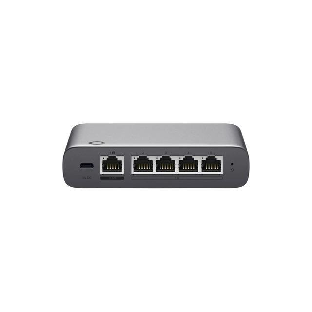 Alt view image 3 of 7 - TP-Link Fusion G+ | Omada Fusion G+ Gigabit Gateway