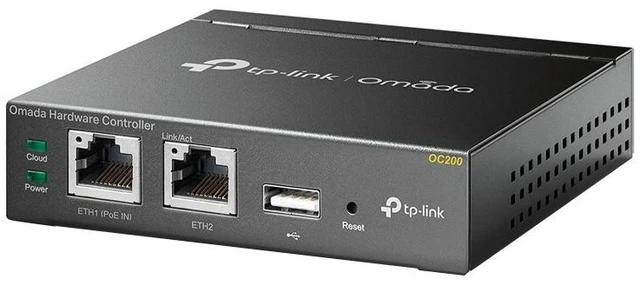 Main image of TP-Link OC200 | Omada SDN Integrated Network Cloud Hardware Controller