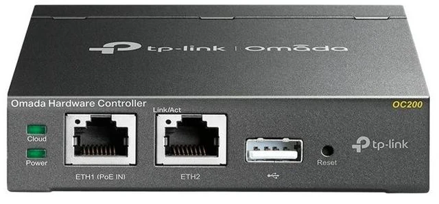 Alt view image 2 of 6 - TP-Link OC200 | Omada SDN Integrated Network Cloud Hardware Controller