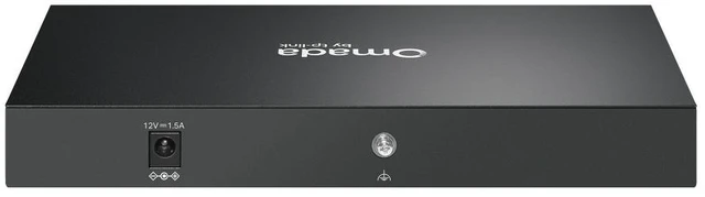 Alt view image 2 of 7 - TP-Link ES210X-M2 | Omada 8-Port 2.5 Gbps Easy Managed Switch | 2* 10GE SFP+