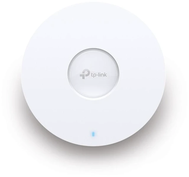 Alt view image 2 of 7 - TP-Link EAP670 | AX5400 Wireless Dual Band Ceiling Mount Wi-Fi 6 Access Point