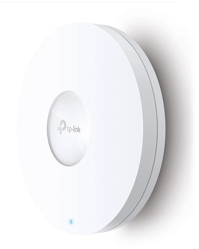 Alt view image 3 of 7 - TP-Link EAP670 | AX5400 Wireless Dual Band Ceiling Mount Wi-Fi 6 Access Point
