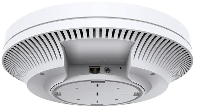 Alt view image 4 of 7 - TP-Link EAP670 | AX5400 Wireless Dual Band Ceiling Mount Wi-Fi 6 Access Point