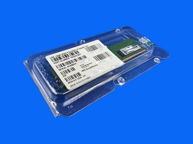 Main image of F/S P03050-091 HPE 16GB 2Rx8 PC4-2933Y Smart Memory P00922-B21 P06188-001
