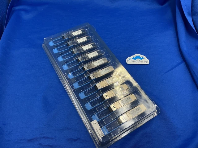 Alt view image 4 of 7 - Juniper 740-061409 100GBASE-LR4 1310nm QSFP optical transceiver QSFP-100G-LR4
