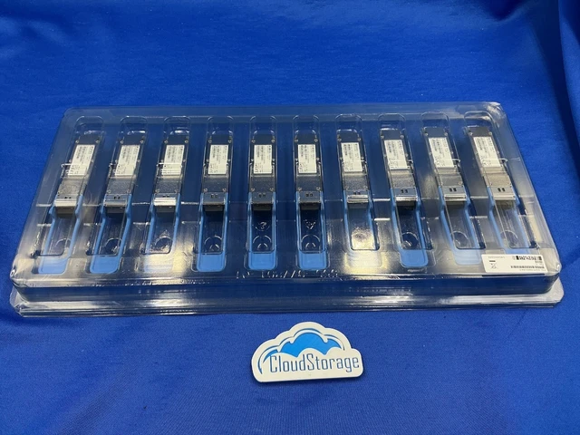 Alt view image 6 of 7 - Juniper 740-061409 100GBASE-LR4 1310nm QSFP optical transceiver QSFP-100G-LR4
