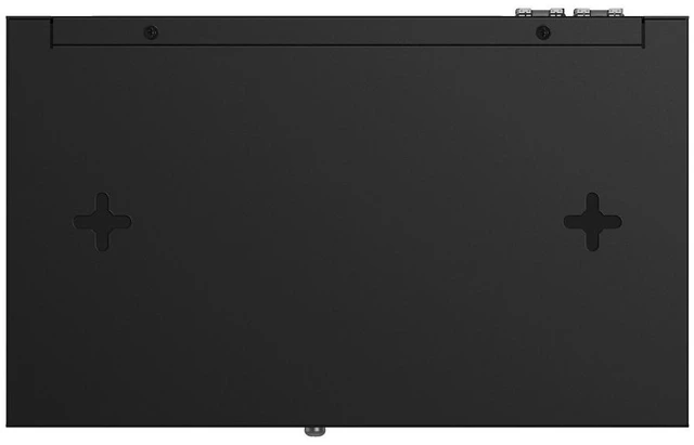 Alt view image 5 of 7 - TP-Link ES210X-M2 | Omada 8-Port 2.5 Gbps Easy Managed Switch | 2* 10GE SFP+