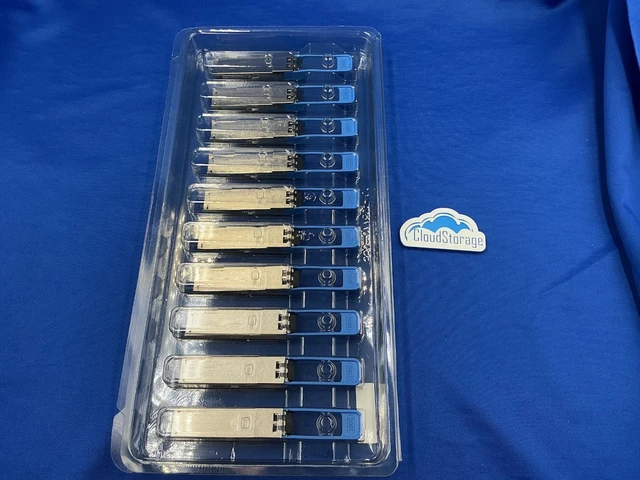 Alt view image 3 of 7 - Juniper 740-061409 100GBASE-LR4 1310nm QSFP optical transceiver QSFP-100G-LR4