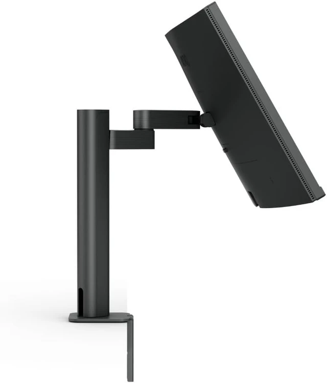 Alt view image 3 of 7 - BENQ PD3205UA 31.5" IPS UHD 4K Monitor built-in KVM 350 nits Ergo Stand Puck G2