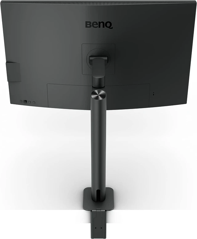 Alt view image 6 of 7 - BENQ PD3205UA 31.5" IPS UHD 4K Monitor built-in KVM 350 nits Ergo Stand Puck G2