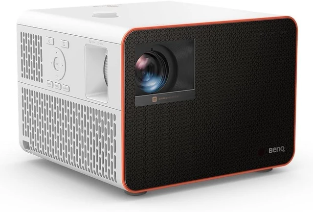 Main image of BenQ X3100i 3300-Lumen XPR UHD 4K 4LED Smart Console Gaming Projector HDMI eARC