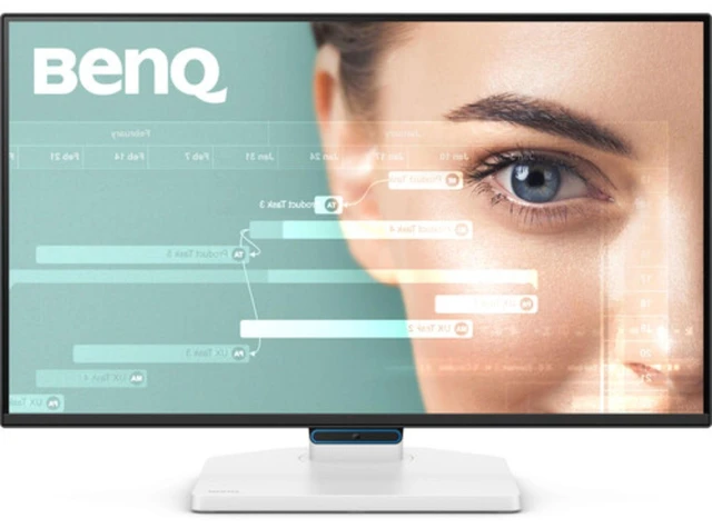 Main image of BenQ 23.8 1080p FHD IPS-Type LCD Matte 5 ms Flicker-free and FreeSync Monitor