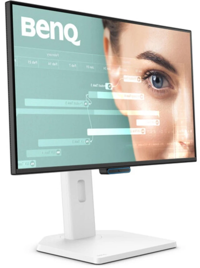 Alt view image 2 of 5 - BenQ 23.8 1080p FHD IPS-Type LCD Matte 5 ms Flicker-free and FreeSync Monitor