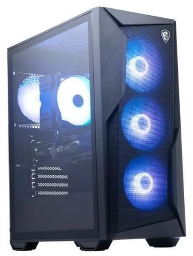 Alt view image 3 of 4 - MSI Codex R2 Intel i7-14700F 32GB DDR5 2TB SSD RTX 5060Ti W11H Gaming Desktop