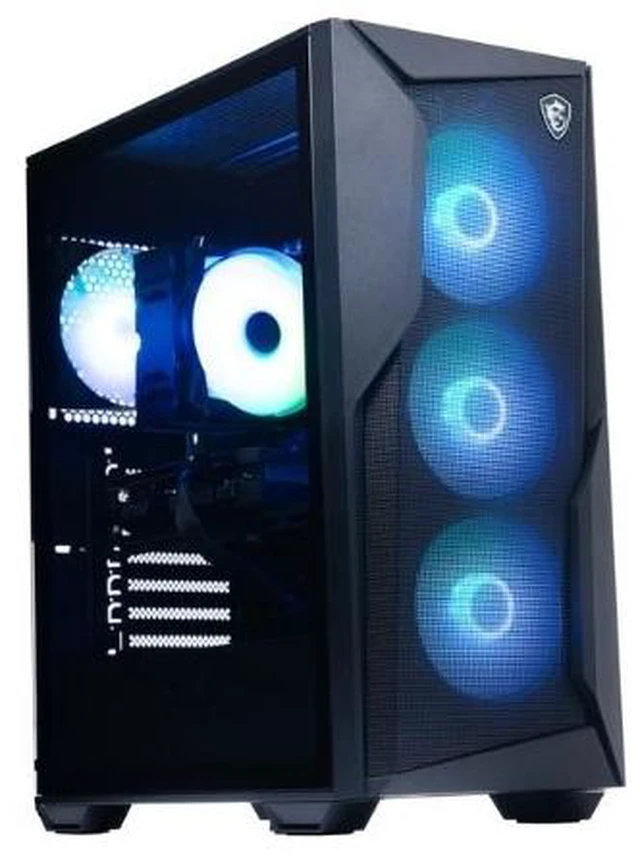 Alt view image 4 of 4 - MSI Codex R2 Intel i7-14700F 32GB DDR5 2TB SSD RTX 5060Ti W11H Gaming Desktop