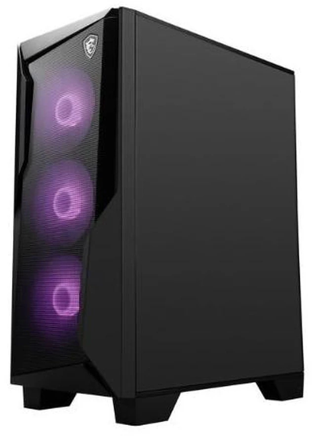 Alt view image 2 of 4 - MSI Codex R2 Intel i7-14700F 32GB DDR5 2TB SSD RTX 5060Ti W11H Gaming Desktop