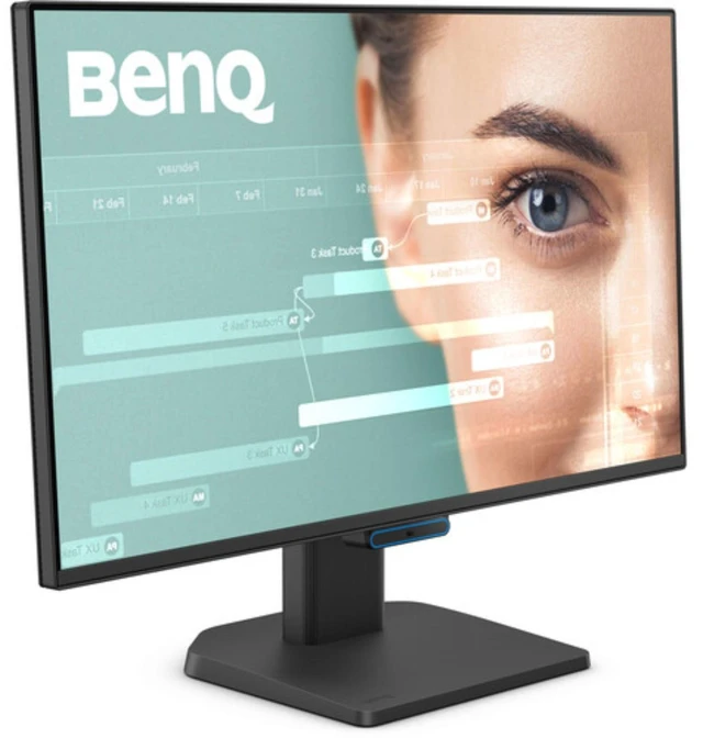 Alt view image 2 of 5 - BenQ 23.8 1080p FHD Flicker-free and FreeSync 144 Hz with HDMI, USB-C Monitor