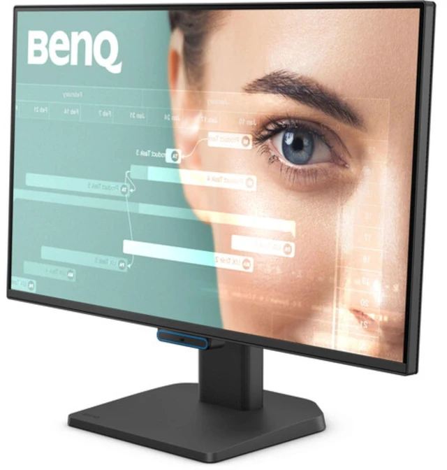 Alt view image 3 of 5 - BenQ 23.8 1080p FHD Flicker-free and FreeSync 144 Hz with HDMI, USB-C Monitor