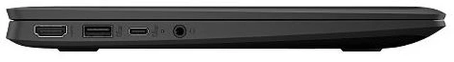 Alt view image 3 of 7 - HP Chromebook Laptop Computer 11.6" HD MediaTek 8 GB memory;64 GB eMMC ChromeOS