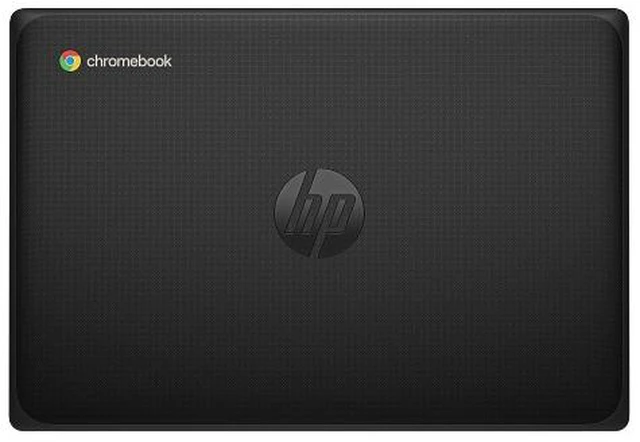 Alt view image 5 of 7 - HP Chromebook Laptop Computer 11.6" HD MediaTek 8 GB memory;64 GB eMMC ChromeOS