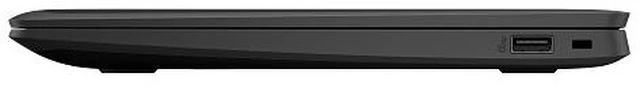Alt view image 7 of 7 - HP Chromebook Laptop Computer 11.6" HD MediaTek 8 GB memory;64 GB eMMC ChromeOS