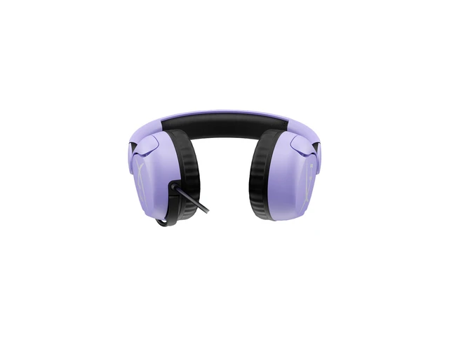 Alt view image 3 of 7 - HyperX Cloud Mini - Gaming Headset (Lavender)