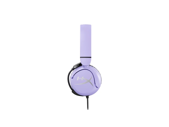 Alt view image 5 of 7 - HyperX Cloud Mini - Gaming Headset (Lavender)