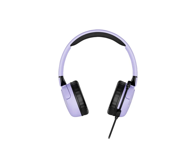 Alt view image 6 of 7 - HyperX Cloud Mini - Gaming Headset (Lavender)