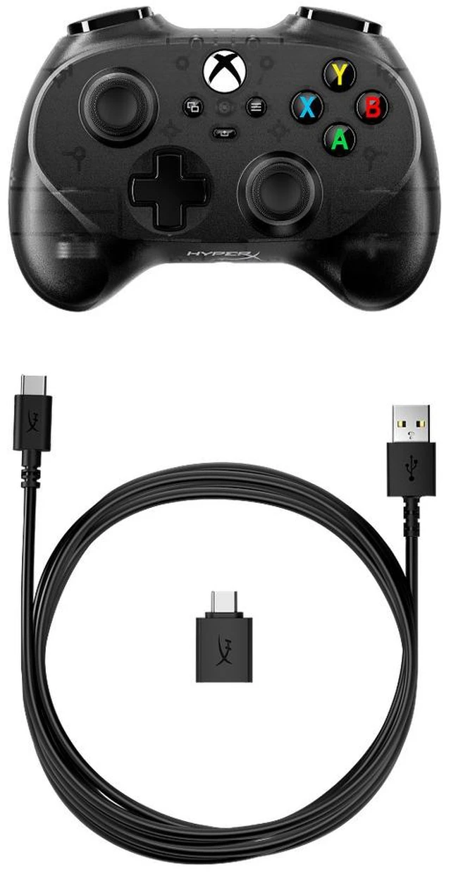 Main image of HyperX Clutch Tanto Mini WD Gaming Controller