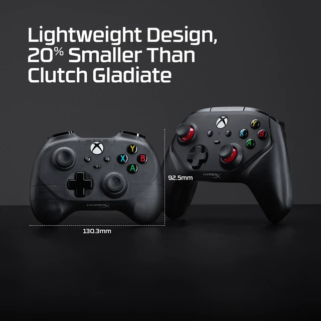 Alt view image 7 of 7 - HyperX Clutch Tanto Mini WD Gaming Controller