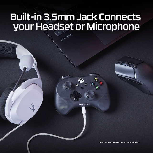 Alt view image 6 of 7 - HyperX Clutch Tanto Mini WD Gaming Controller