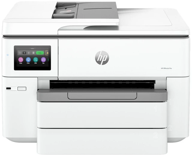 Main image of HP OfficeJet Pro 9730 Wide Format All-in-One Printer with 3 months free Instant