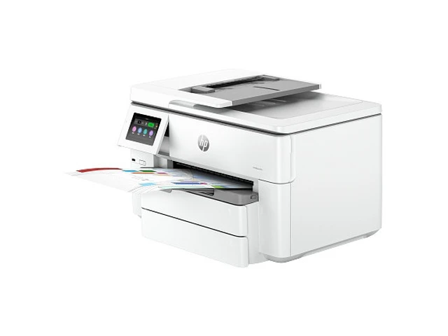 Alt view image 3 of 7 - HP OfficeJet Pro 9730 Wide Format All-in-One Printer with 3 months free Instant