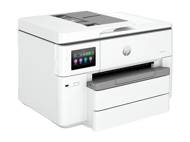 Alt view image 6 of 7 - HP OfficeJet Pro 9730 Wide Format All-in-One Printer with 3 months free Instant