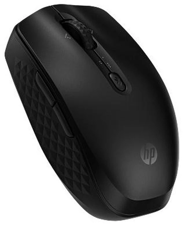 Alt view image 4 of 7 - HP 420 Programmable Bluetooth Mouse
