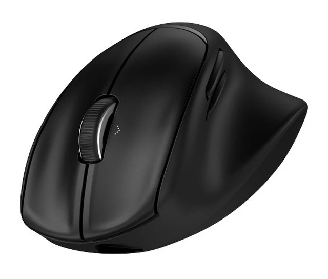 Alt view image 2 of 4 - HP Tilt Ergonomic Mouse 720M