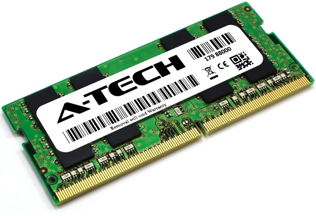 Alt view image 4 of 7 - 8GB DDR4-2400 Dell Inspiron 5368 3275 AIO 7779 7567 3467 3472 24 5567 Memory RAM