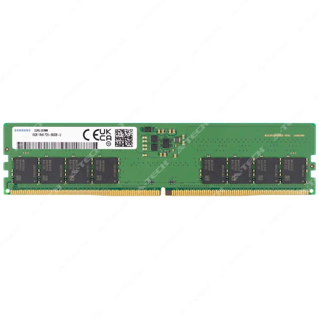 Main image of Samsung 16GB DDR5-5600 DIMM M323R2GA3DB0-CWM M323R2GA3PB0-CWM Desktop Memory RAM