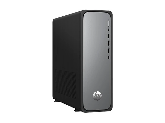 Alt view image 3 of 7 - HP OmniDesk Desktop Intel, 8 GB;256 GB SSD Windows 11 Home