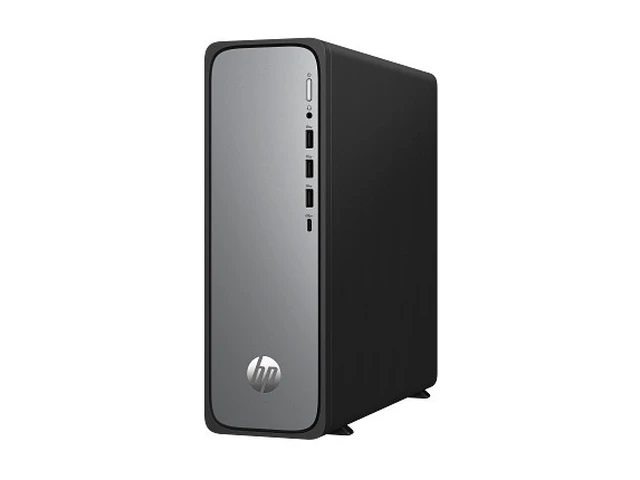 Alt view image 2 of 7 - HP OmniDesk Desktop Intel, 8 GB;256 GB SSD Windows 11 Home