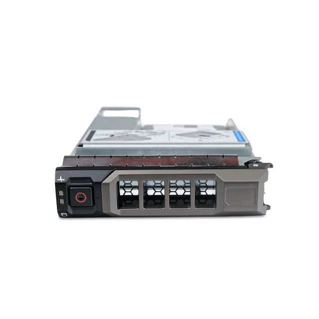 Alt view image 7 of 7 - Dell 480GB SATA 6Gb/s 3D TLC 1 DWPD 3.5" PowerEdge SSD 03397M Hybrid G13
