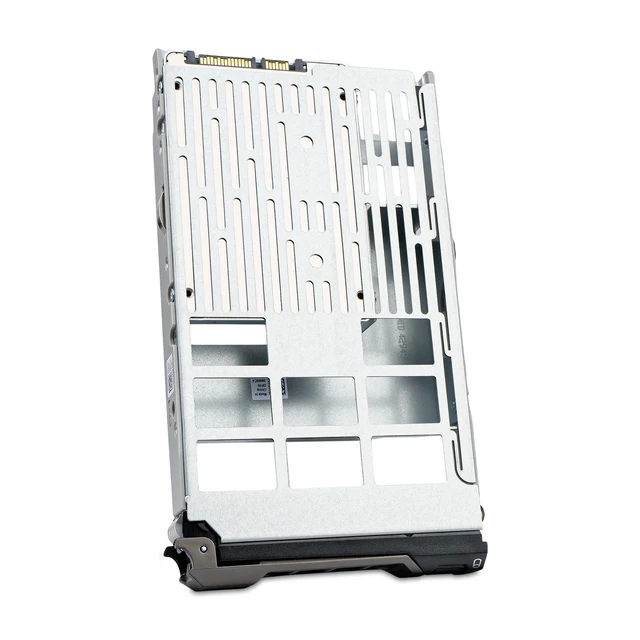 Alt view image 6 of 7 - Dell 480GB SATA 6Gb/s 3D TLC 1 DWPD 3.5" PowerEdge SSD 03397M Hybrid G13